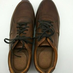 J & M by Johnston Murphy Oxford Sneaker Shoes 9D
